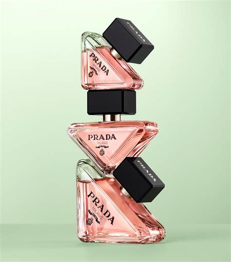 prada by prada eau de parfum spray white box dark|prada paradoxe fragrance.